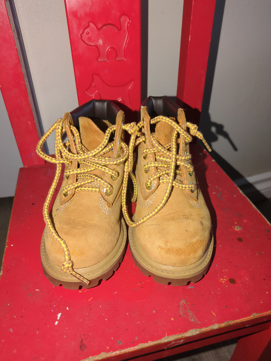 toddler boots - photo 3