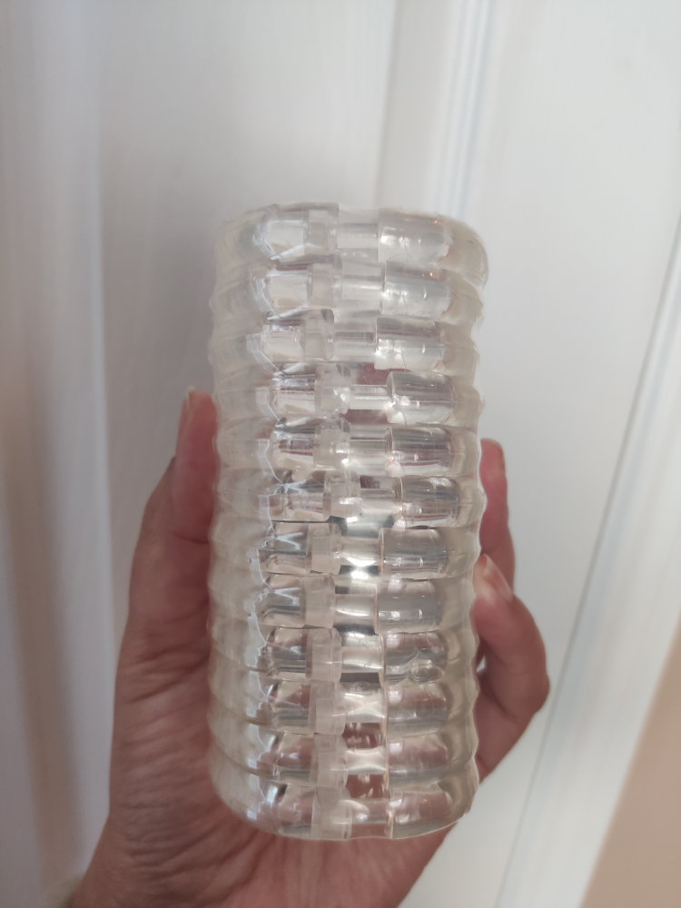 #freecycle shower curtain rings image indicator(2)