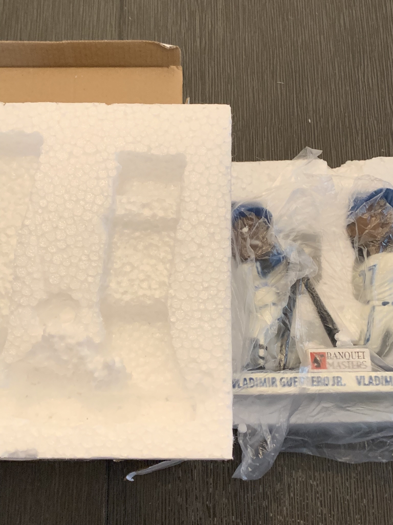 Dunedin Blue Jays bobblehead - BNIB image indicator(3)