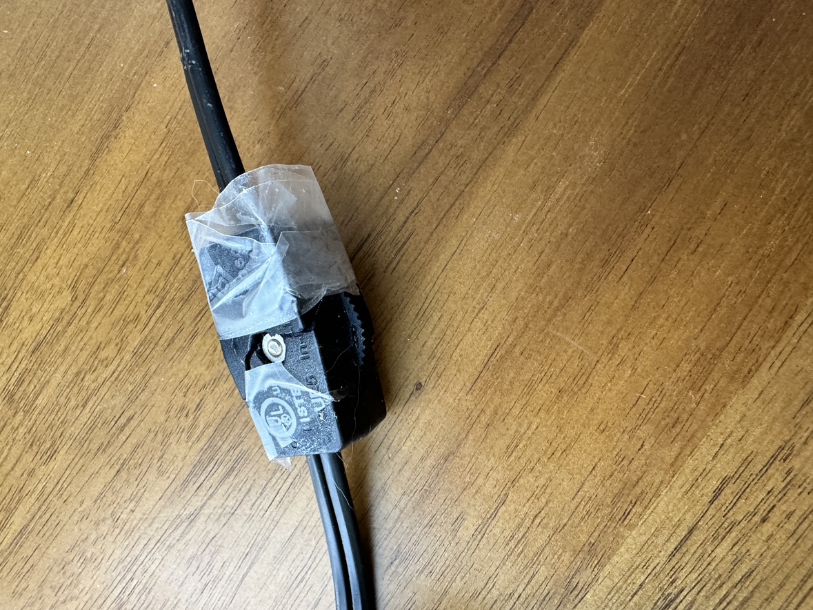 Desk Lamp (Broken switch) #freecycle - photo 3