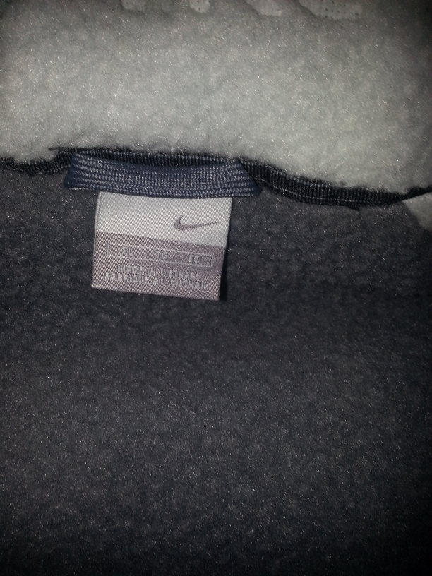 New!!! Nike Mens XL Fever Pitch Parka image indicator(6)