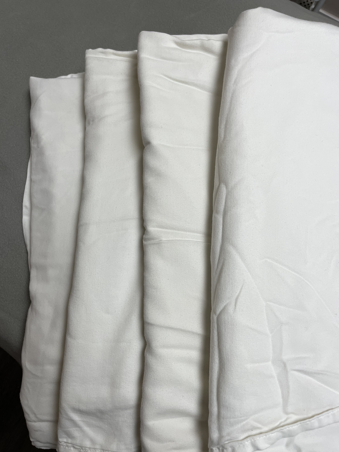 Very comfortable big size flat sheets - photo 3