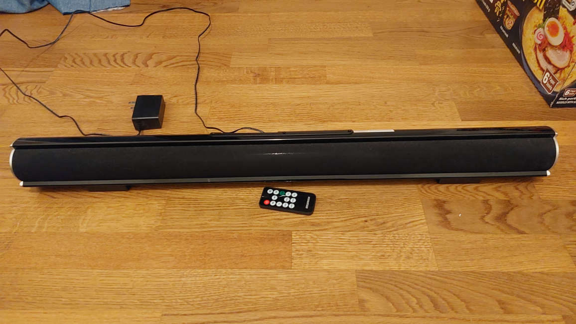 sound bar