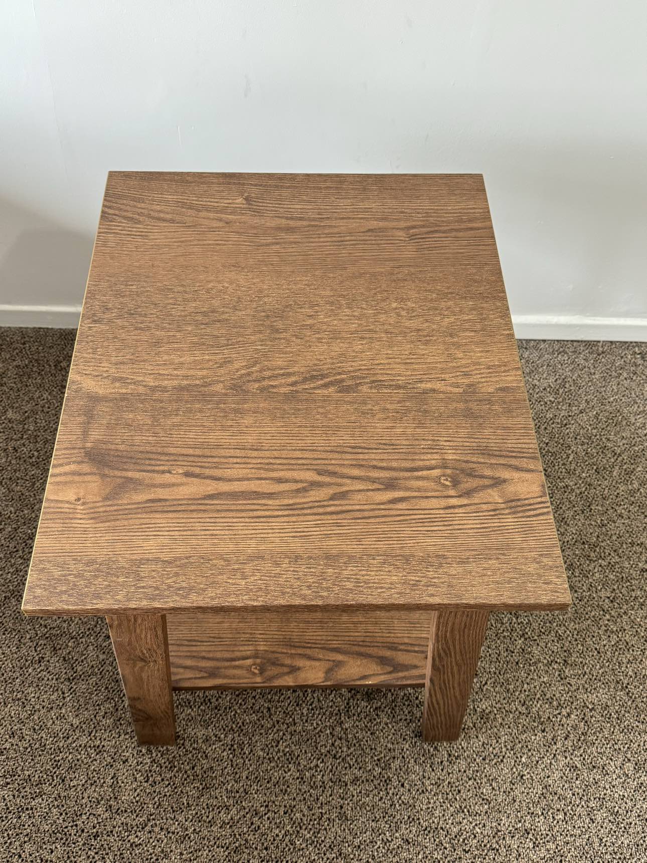 IKEA coffee table / side table (brown) - photo 5
