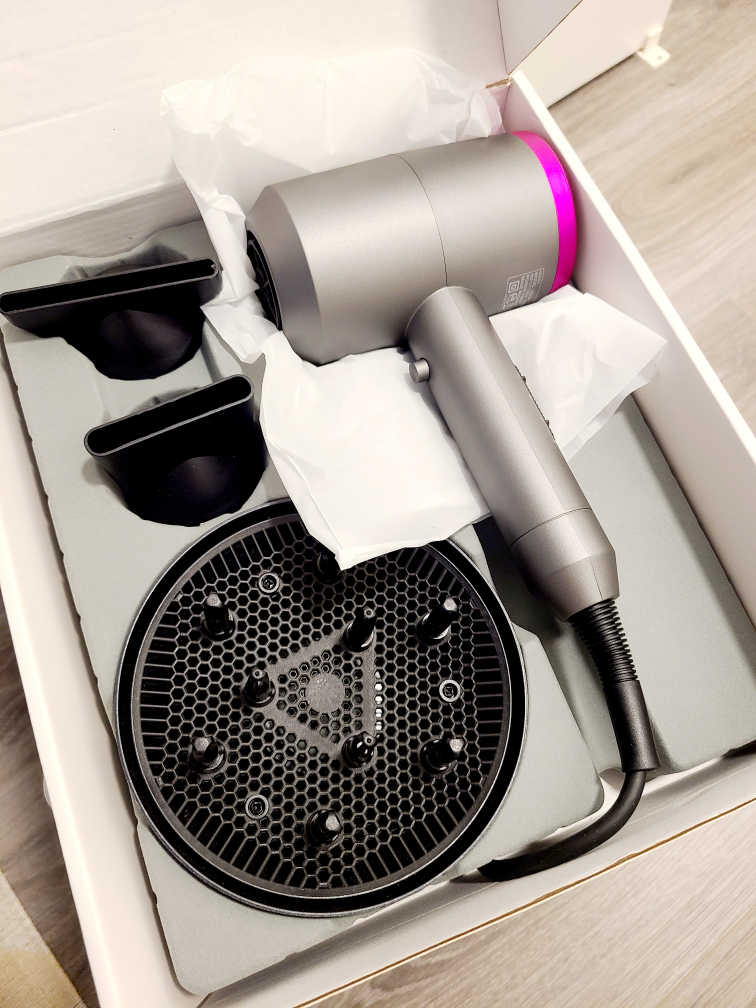 Professional Ionic Hair Dryer image indicator(3)