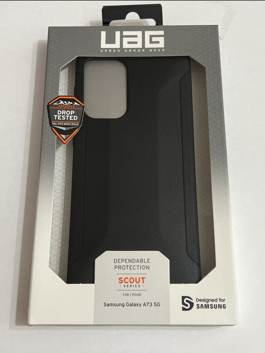 Samsung Phone Case #freecycle thumbnail
