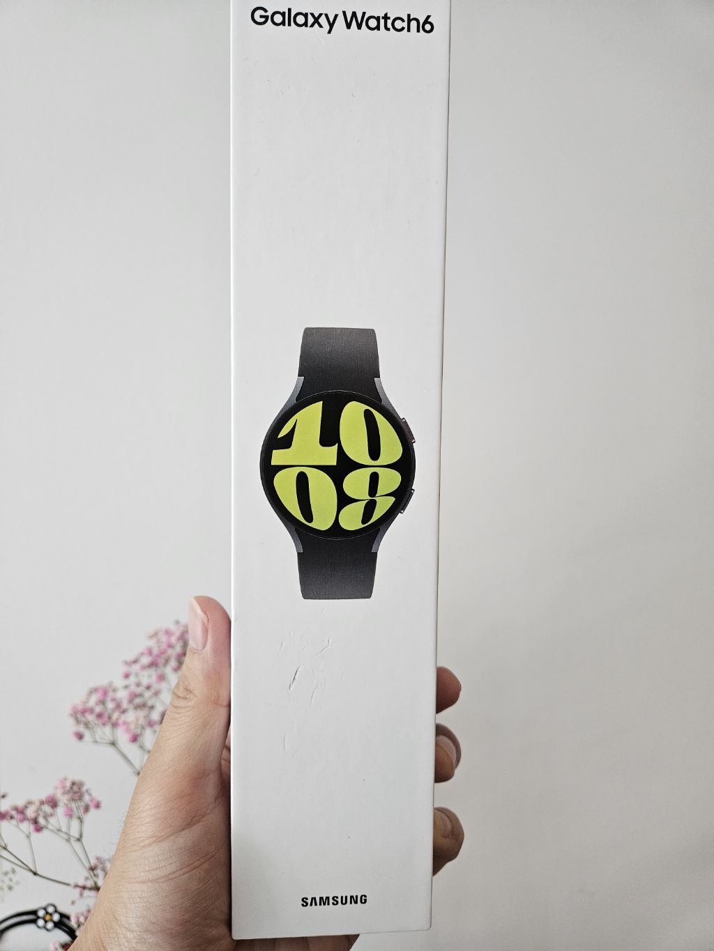Galaxy watch 6 44mm $300 brand new unboxed