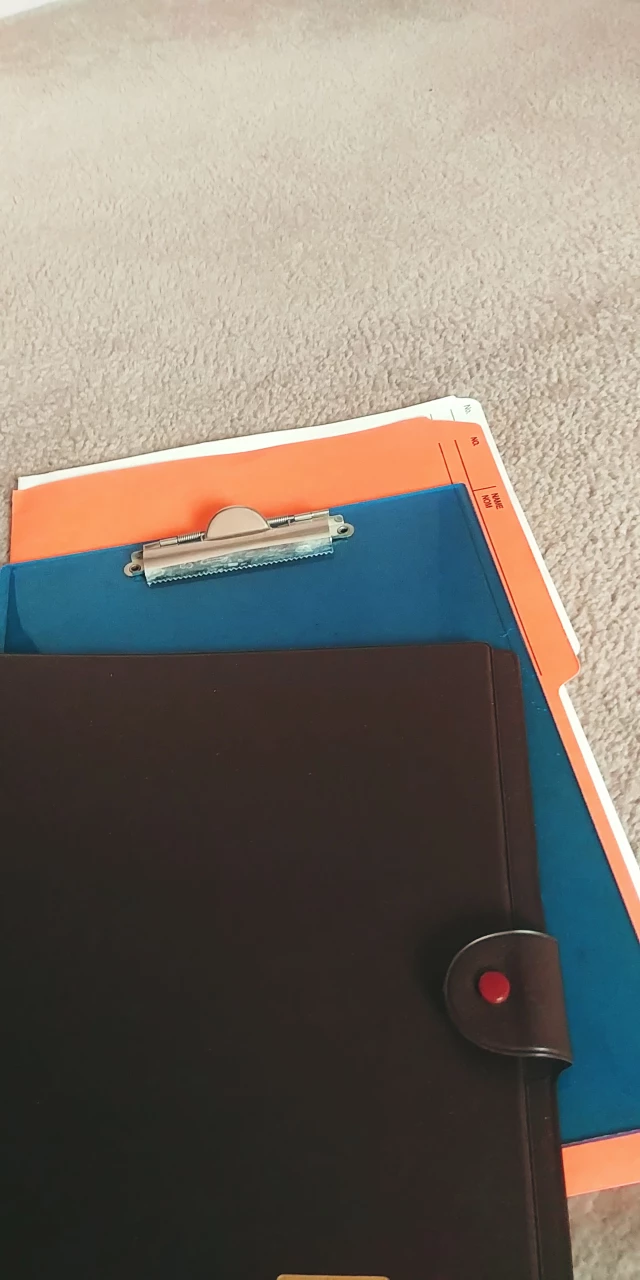 Fileing Case with the Hardware image indicator(9)