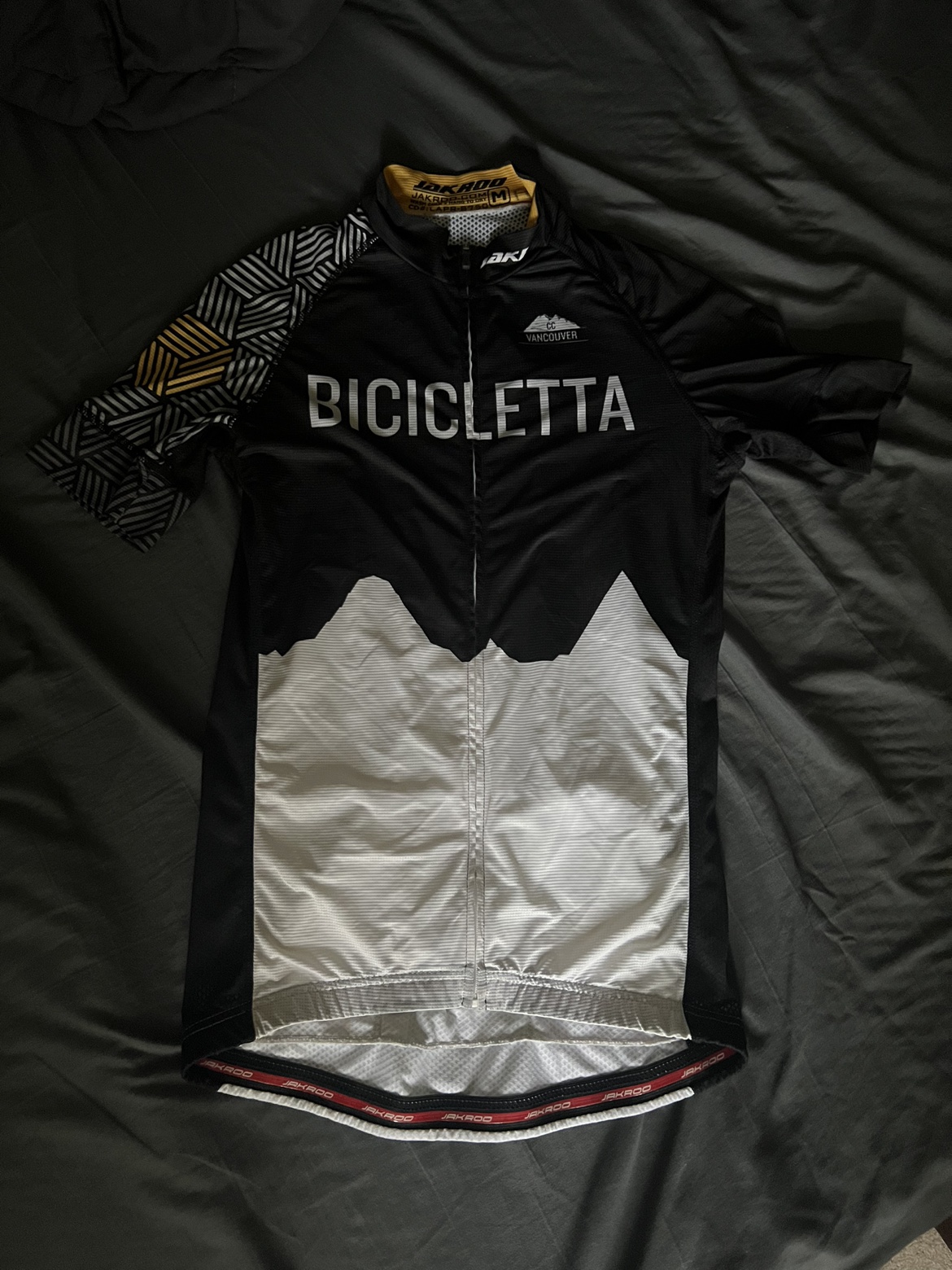 Bicicletta Triple Crown jersey men’s medium thumbnail