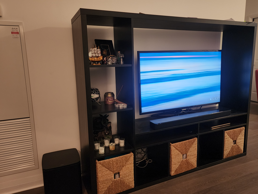 Ikea TV stand - photo 3