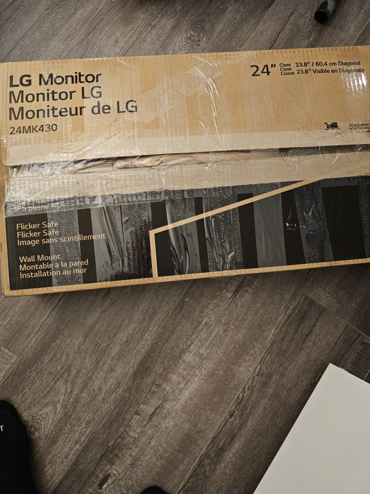 LG Monitor - photo 4