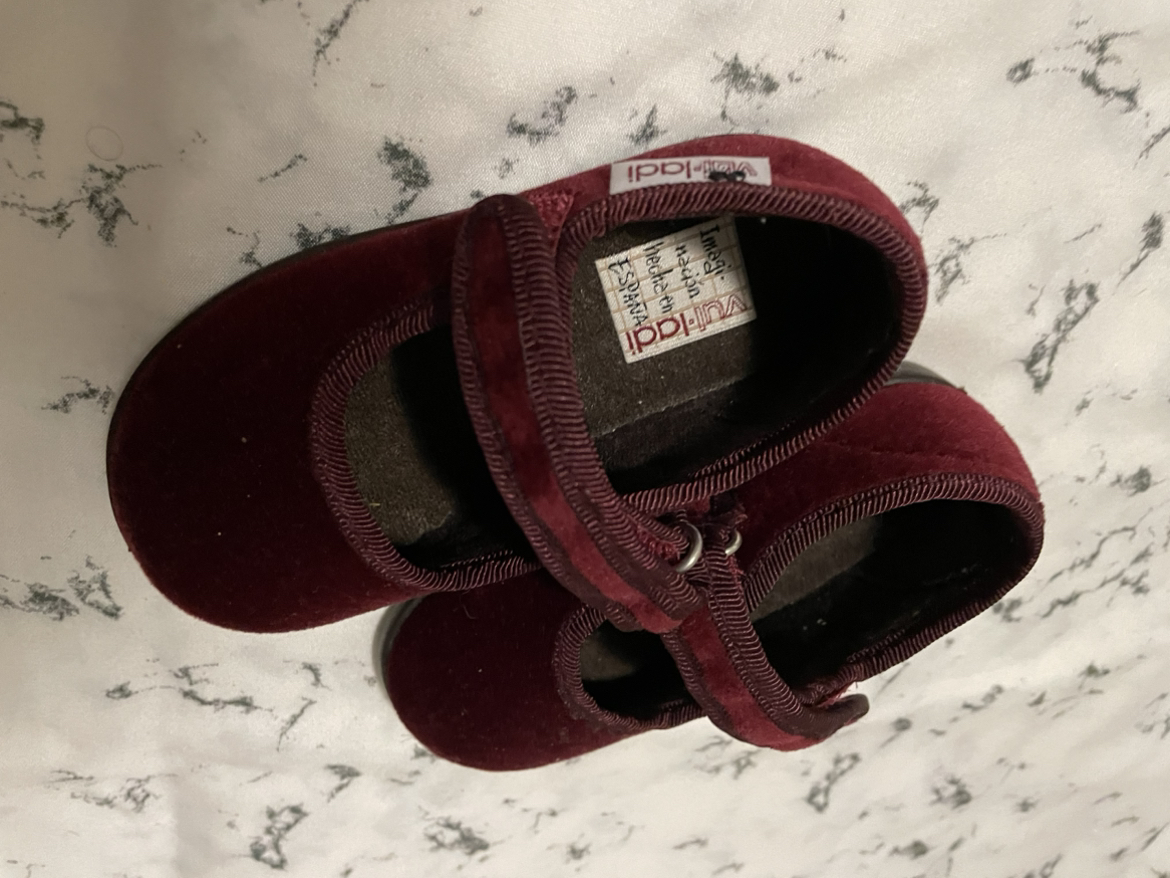 Toddler shoes image indicator(7)