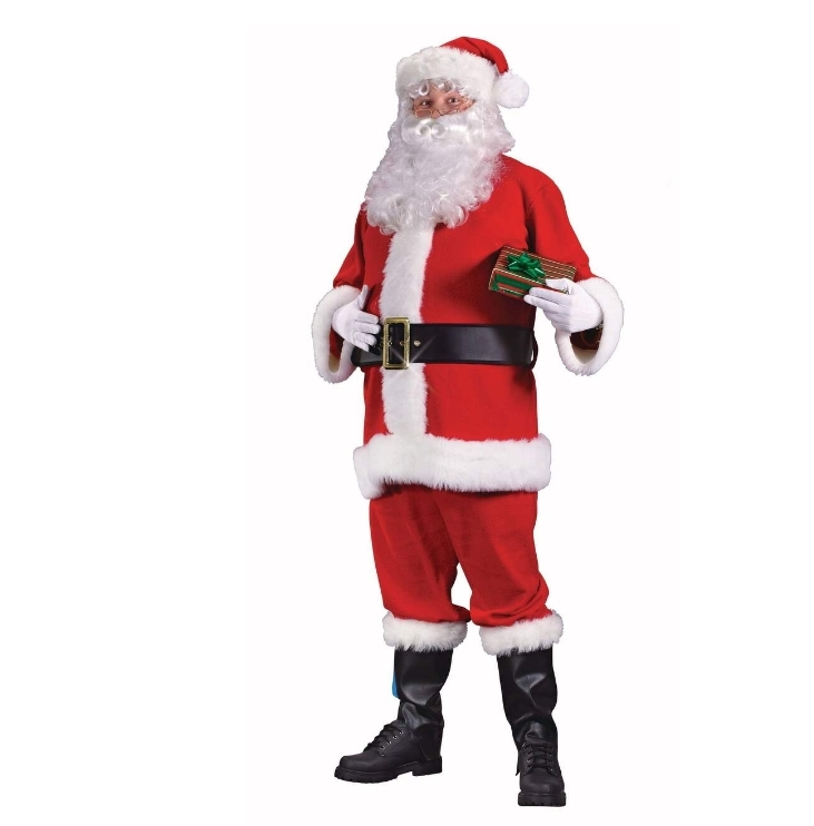 brand new Santa Suit - photo 5