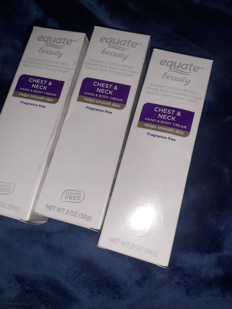 Equate 3 Pack Lotion/Cream thumbnail