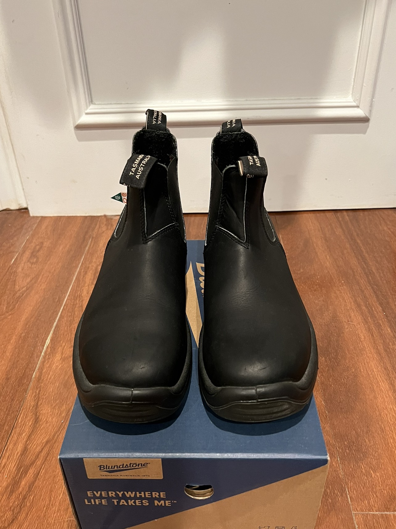 Blundstone 163 CSA Work & Safety Boots. Steal Toed image indicator(2)