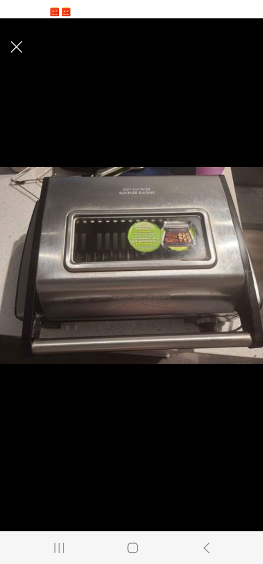 Electric Griller thumbnail