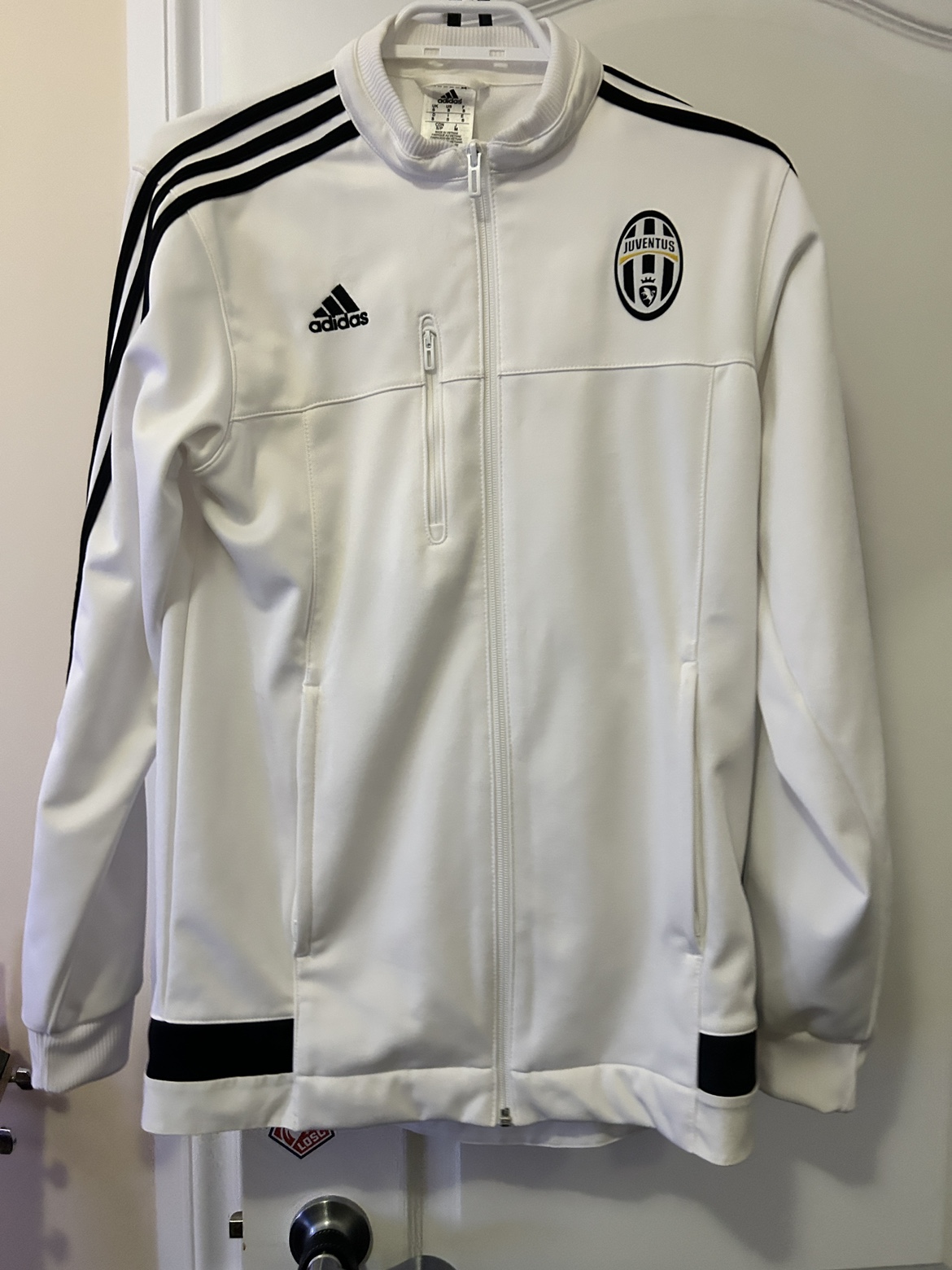 Juventus tracktop adidas thumbnail