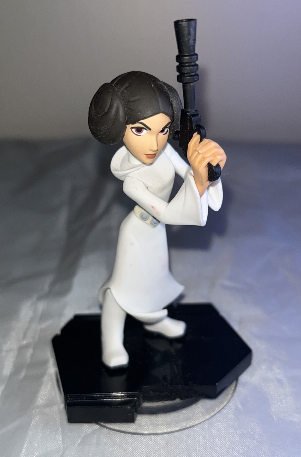 Disney Infinity 3.0 Figures Star Wars Lot Leia Skywalker Obi Wan image indicator(4)