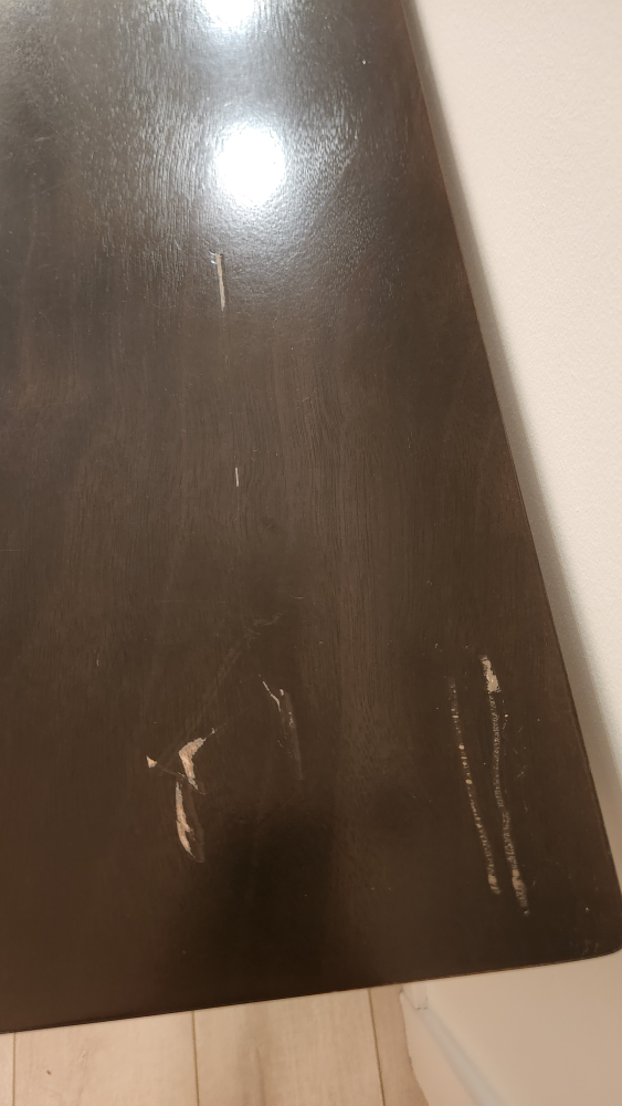 dining table #freecycle - photo 3