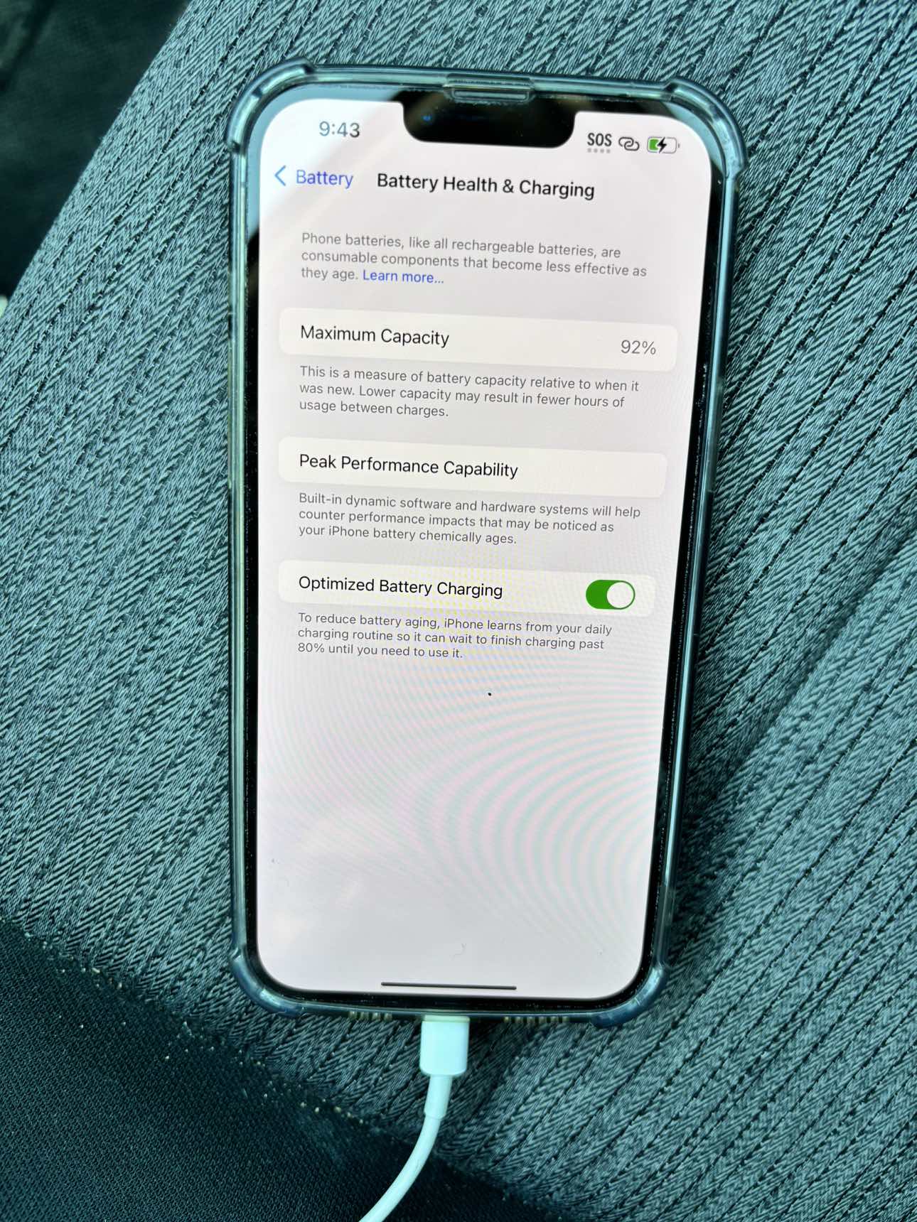 iPhone 13 Pro Max - photo 4