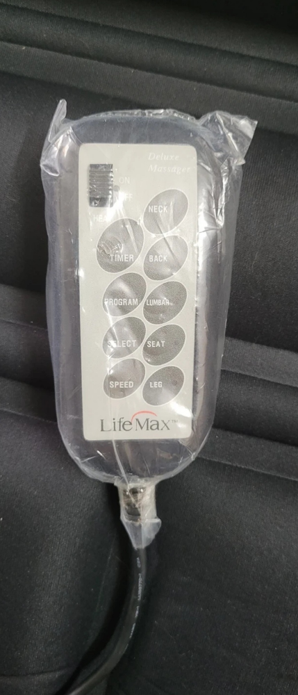 Foldable Massage Mat Full Body Massager w/ Heat - photo 4