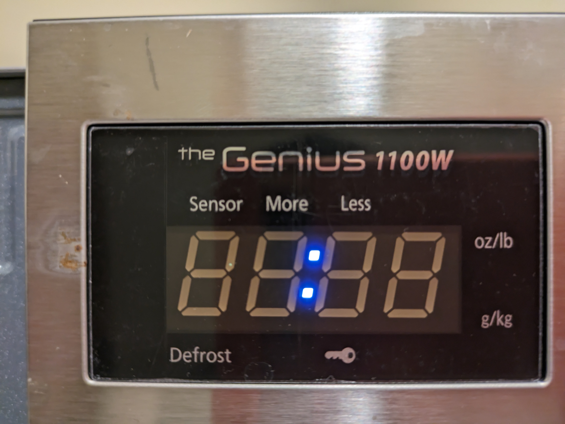microwave oven - Panasonic - photo 3