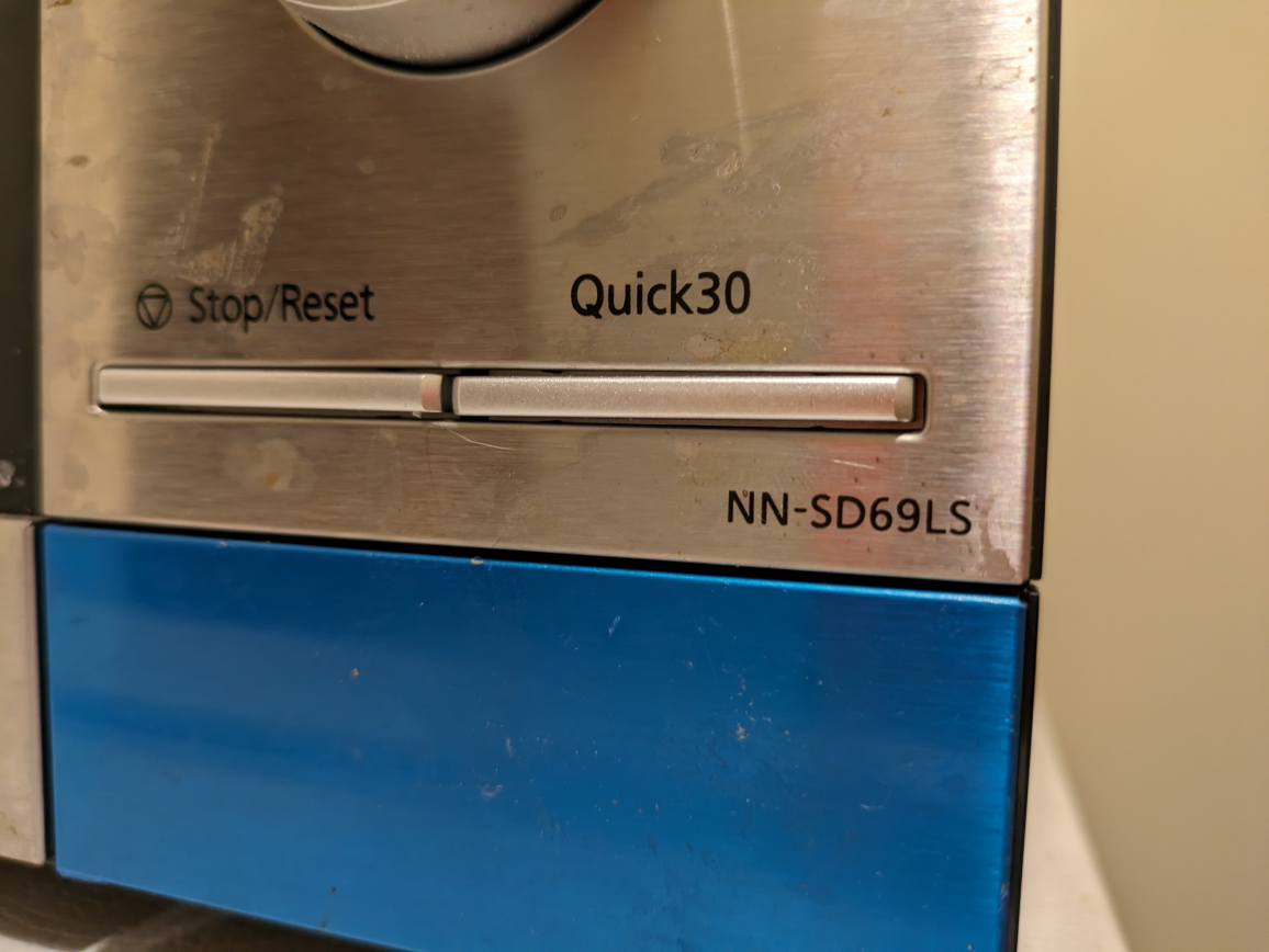 microwave oven - Panasonic - photo 4