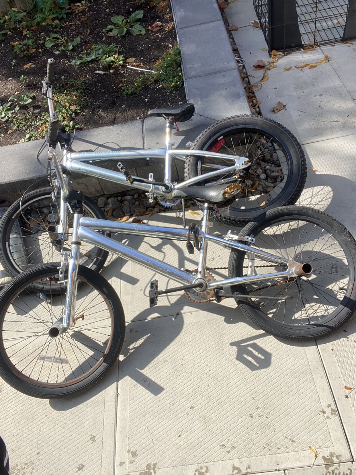 Bmx bike - photo 3