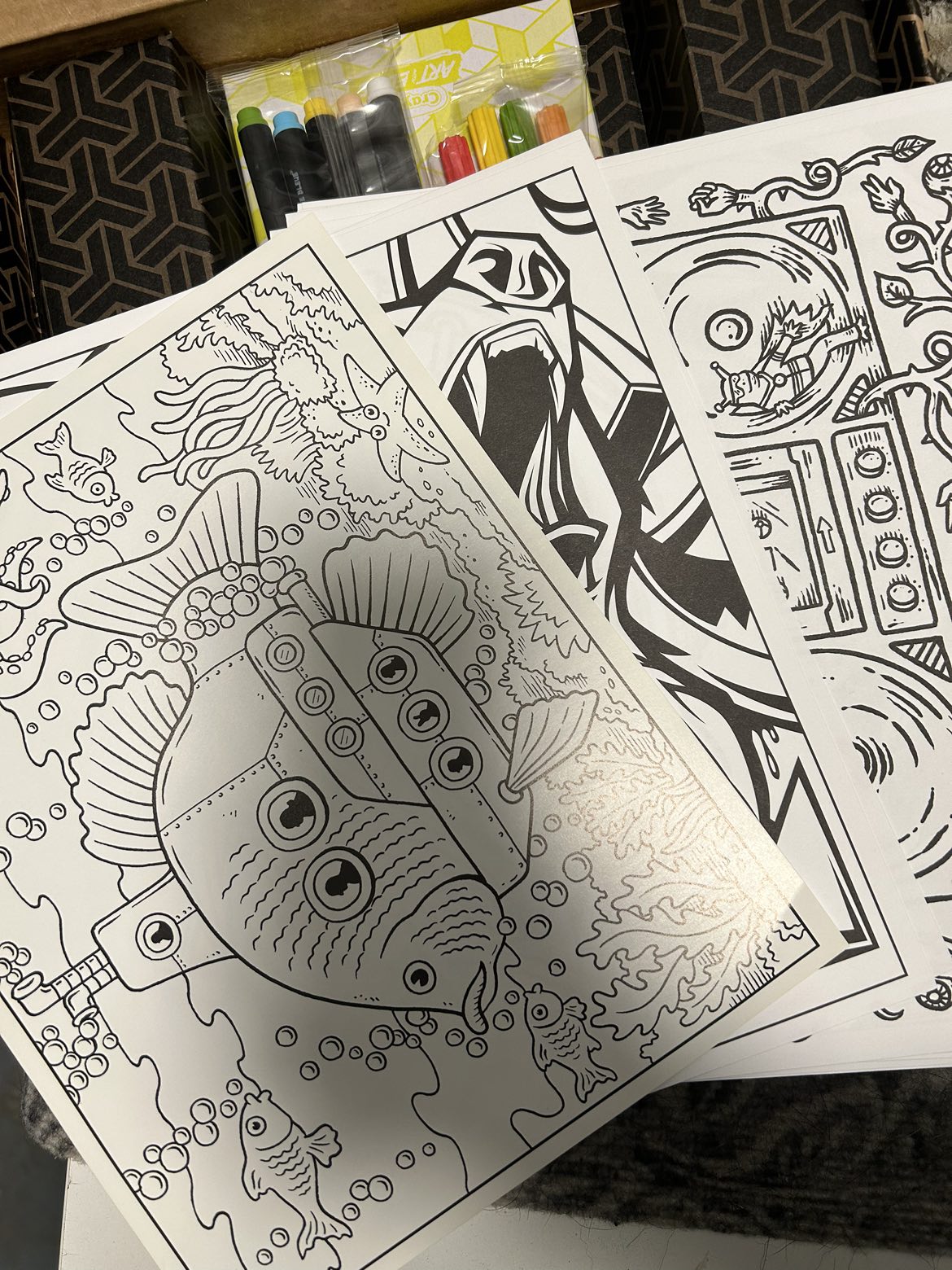 KIDS Art Materials image indicator(7)