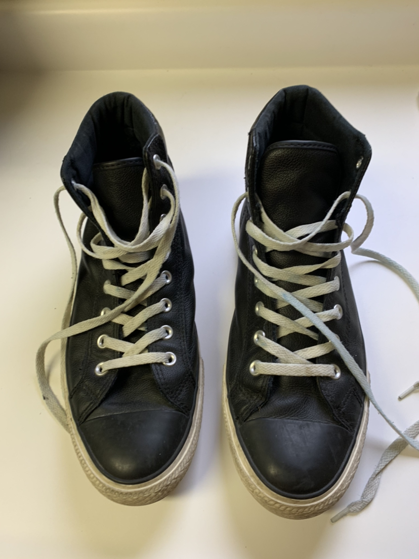 Converse Mens 11 Chuck Taylor All Star 2018 Seasonal High Top image indicator(2)