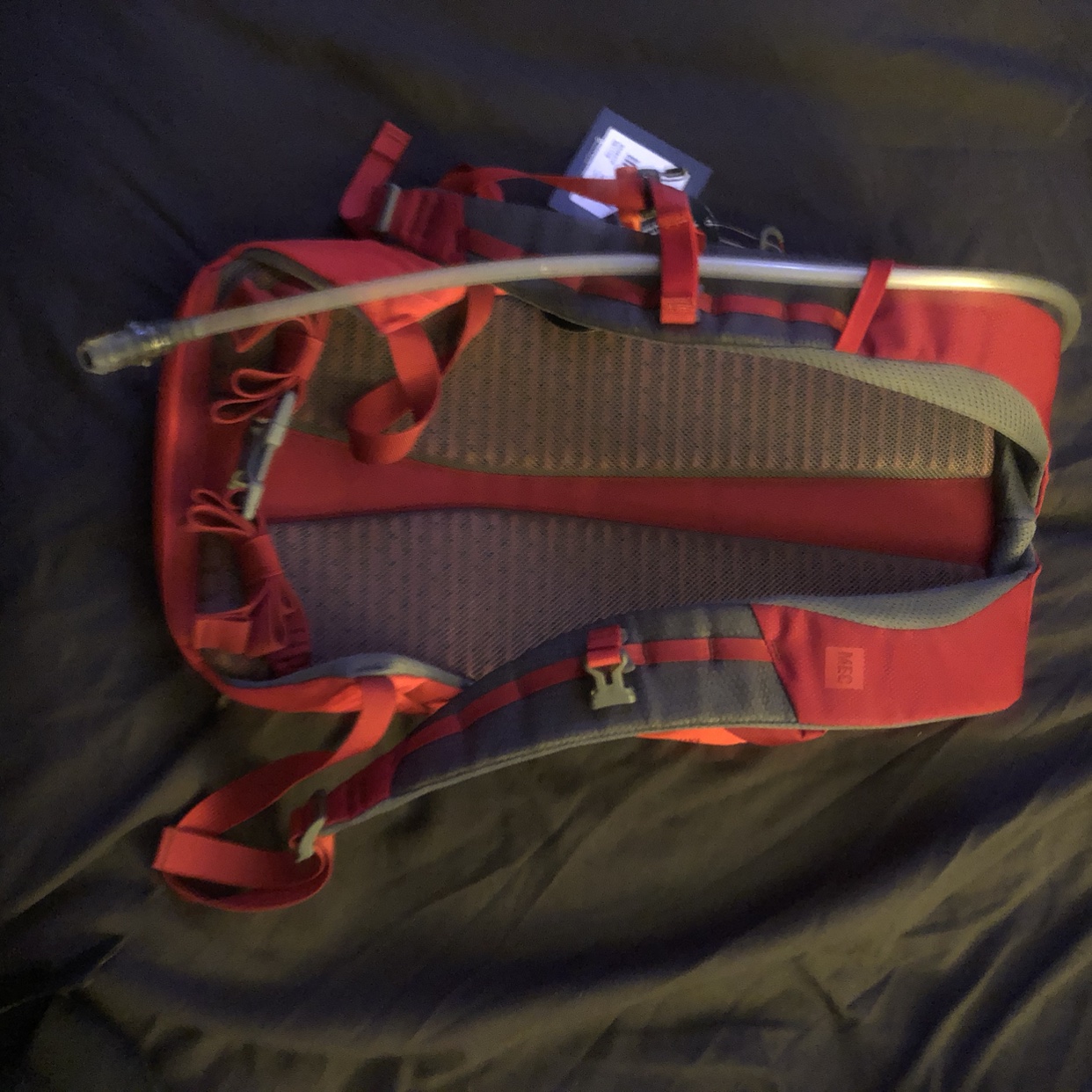 Biking camping travel bags ❄️