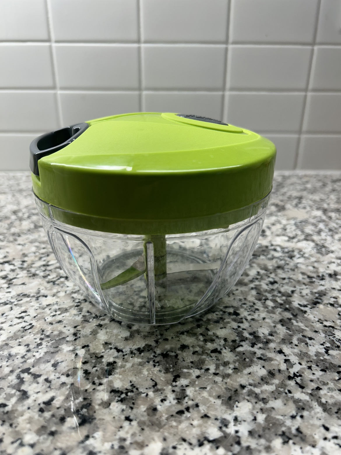 Vegetable chopper
