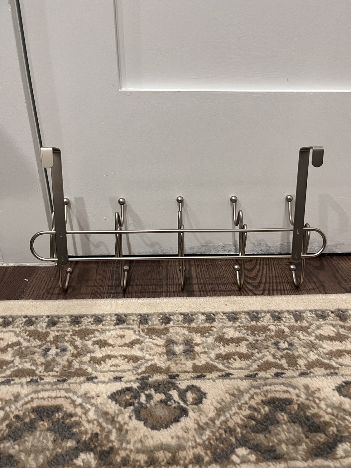 Over the Door Hooks - photo 3