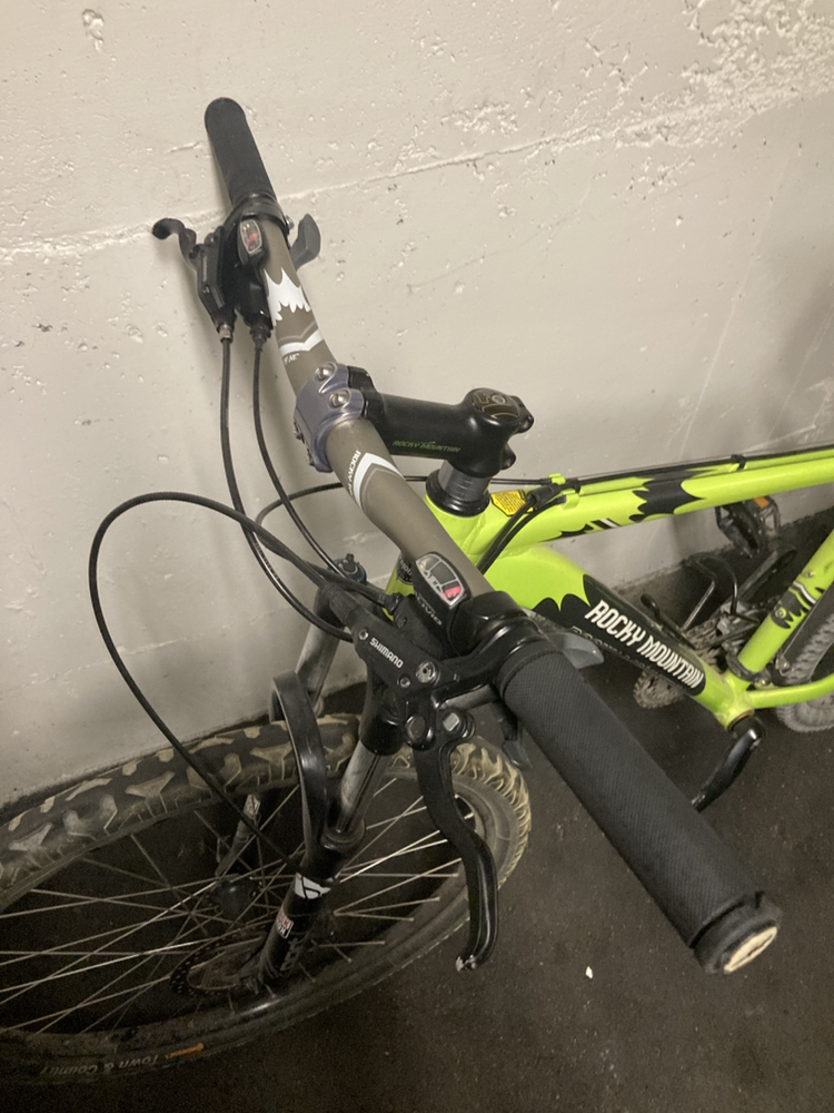 Rocky Mountain bike - photo 3