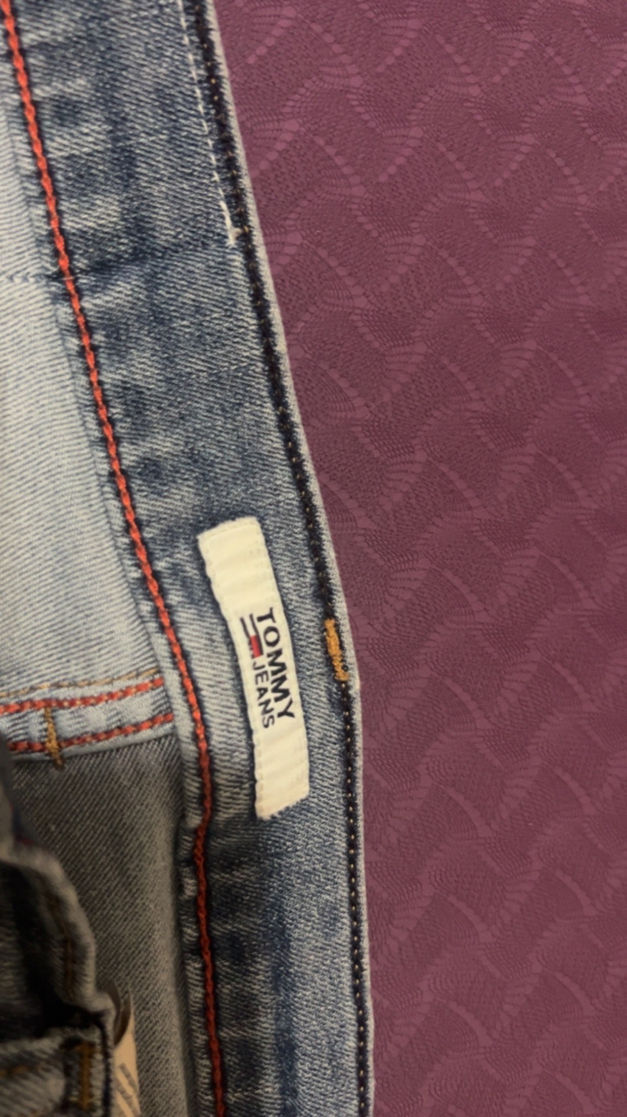 Women Tommy Jeans 👖 ✨FINAL PRICE $10 image indicator(4)