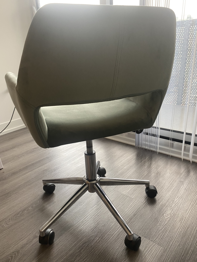 Office Chair - Light Green - photo 4