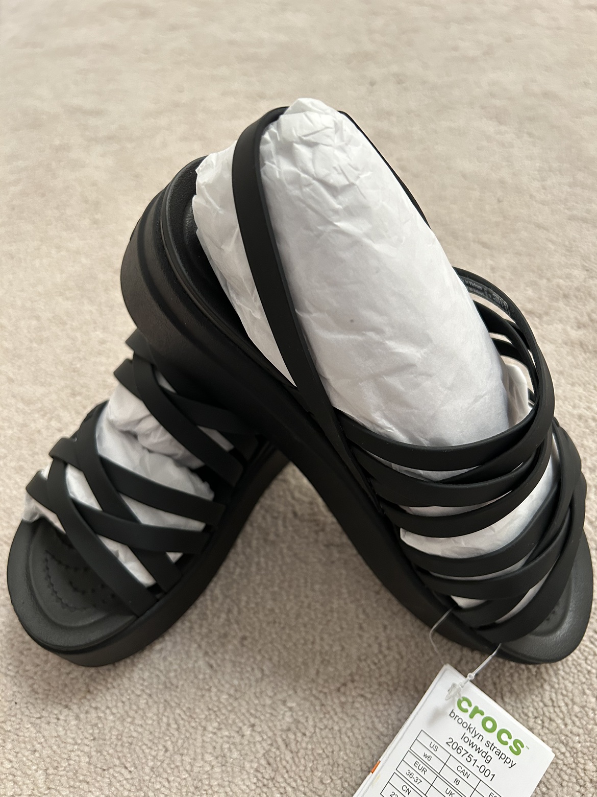 Crocs Brooklyn Strappy image indicator(2)