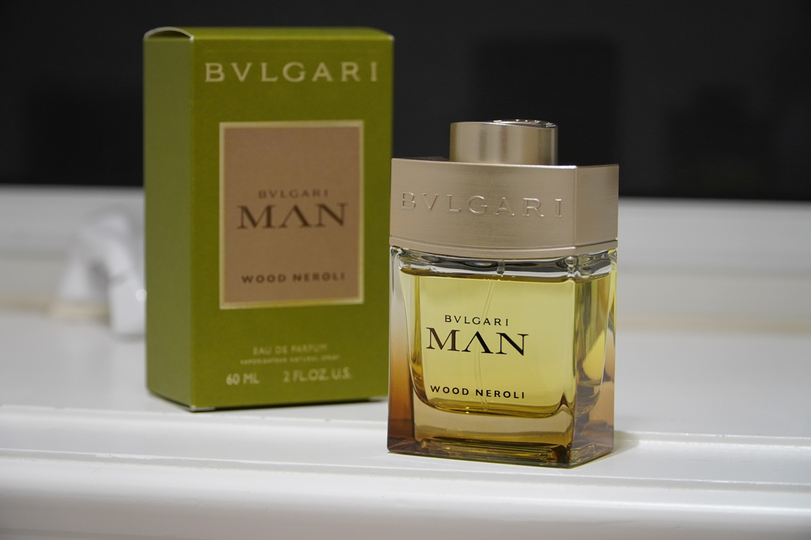 Bvlgari Man Wood Neroli | Fragrance Perfume thumbnail