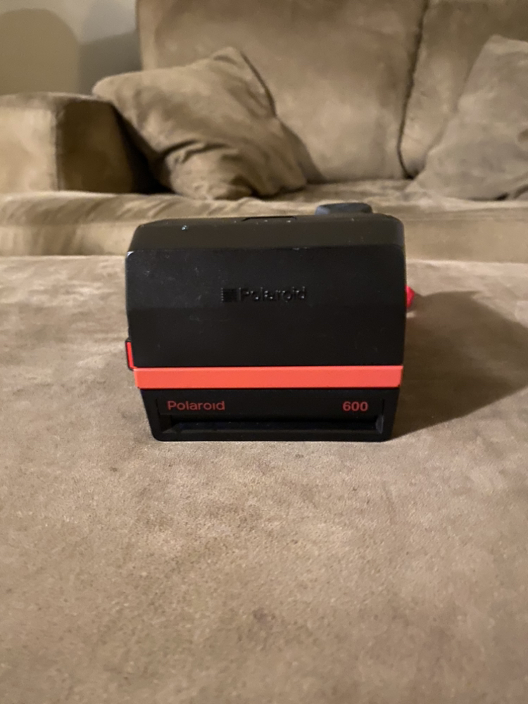 Polaroid Camera image indicator(2)