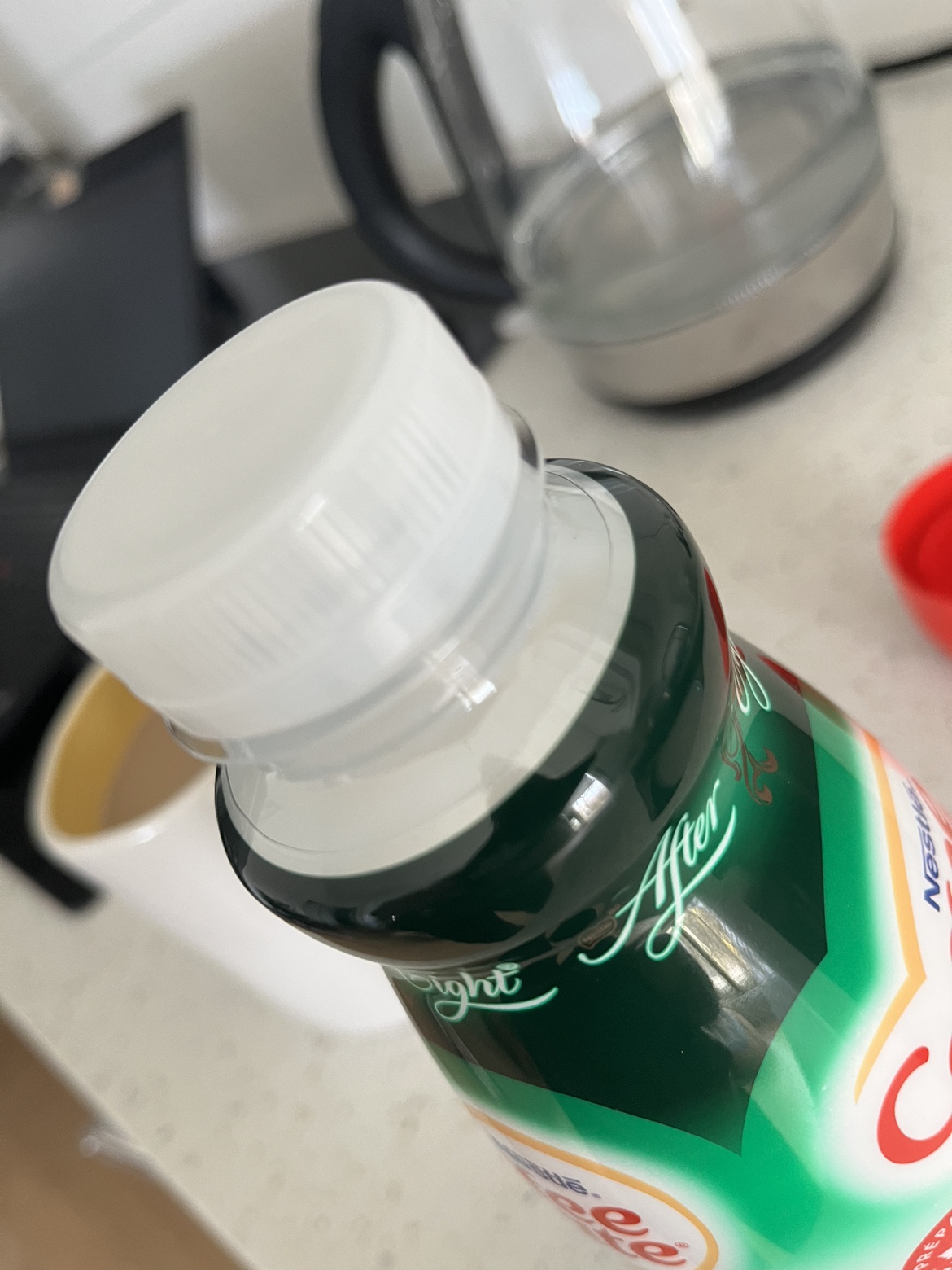 #freecycle Coffee Mate After Eight - photo 3