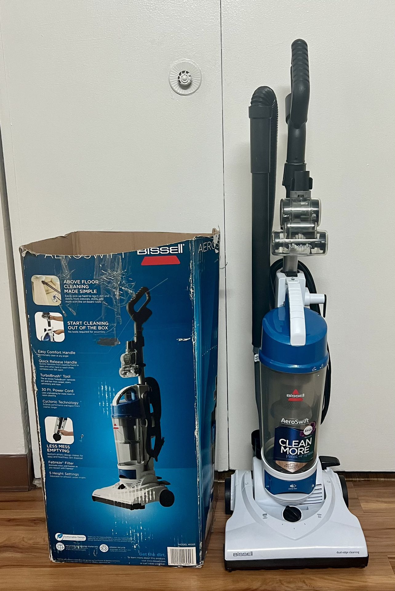 Vacuum - photo 2