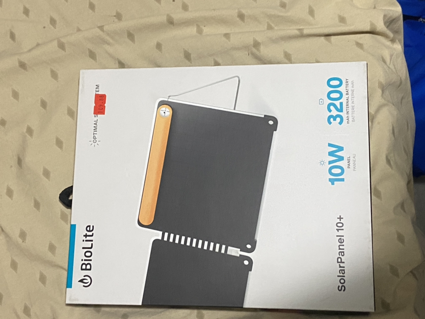 Solar panel
