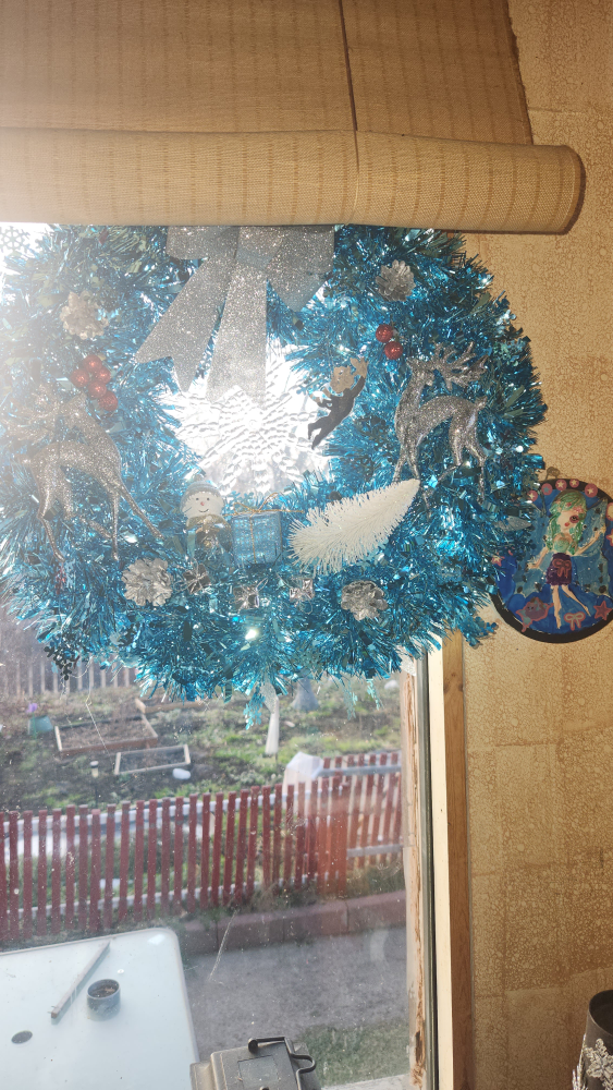 hand made wreath thumbnail