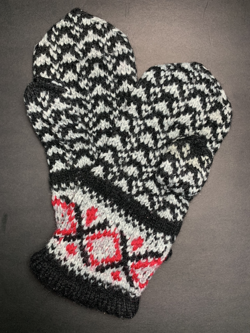 Hand made Mittens from Latvia S/M/L image indicator(6)