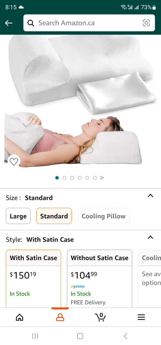 Your Face Beauty Pillow - photo 2