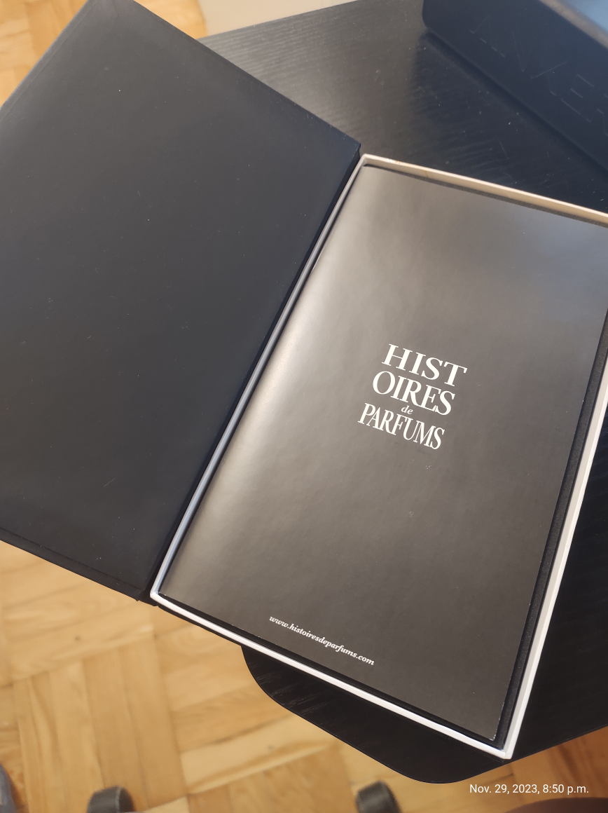 Histoires de Parfums - Sample Set - photo 2