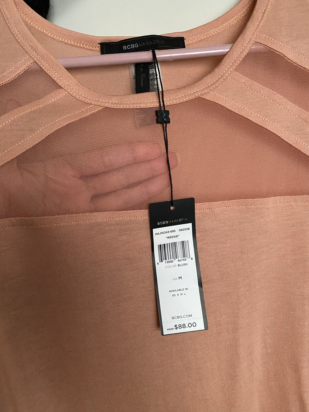 BNWT BCBG Shirt image indicator(3)