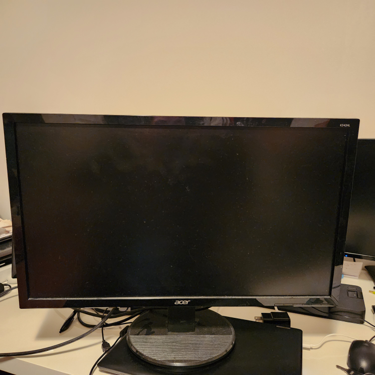 Acer computer monitor - photo 2