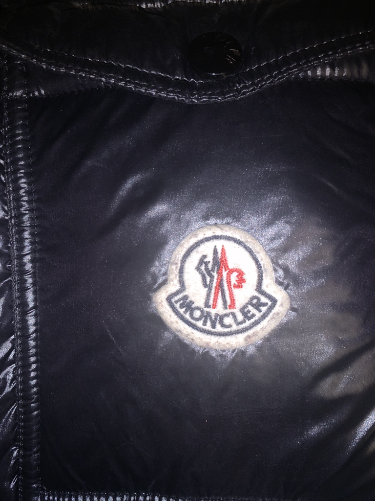 MONCLER JACKET image indicator(3)