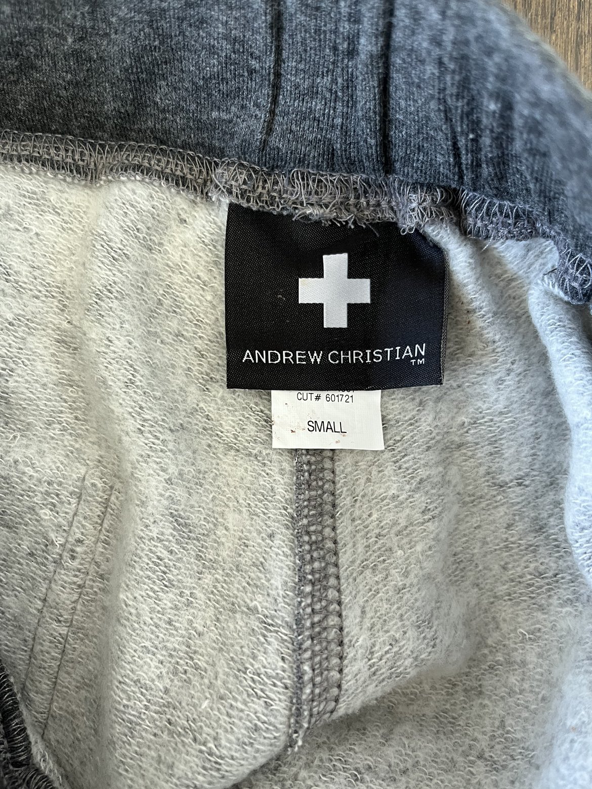 Andrew Christian Sweatpants image indicator(4)